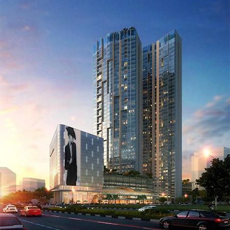 The Robertson By Joseph'S Suites กัวลาลัมเปอร์ ภายนอก รูปภาพ