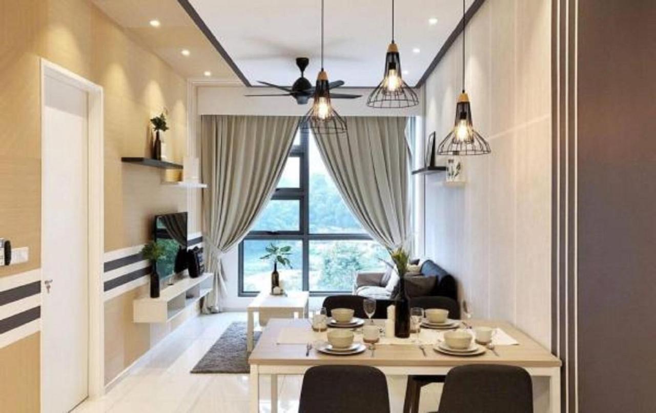 The Robertson By Joseph'S Suites กัวลาลัมเปอร์ ภายนอก รูปภาพ