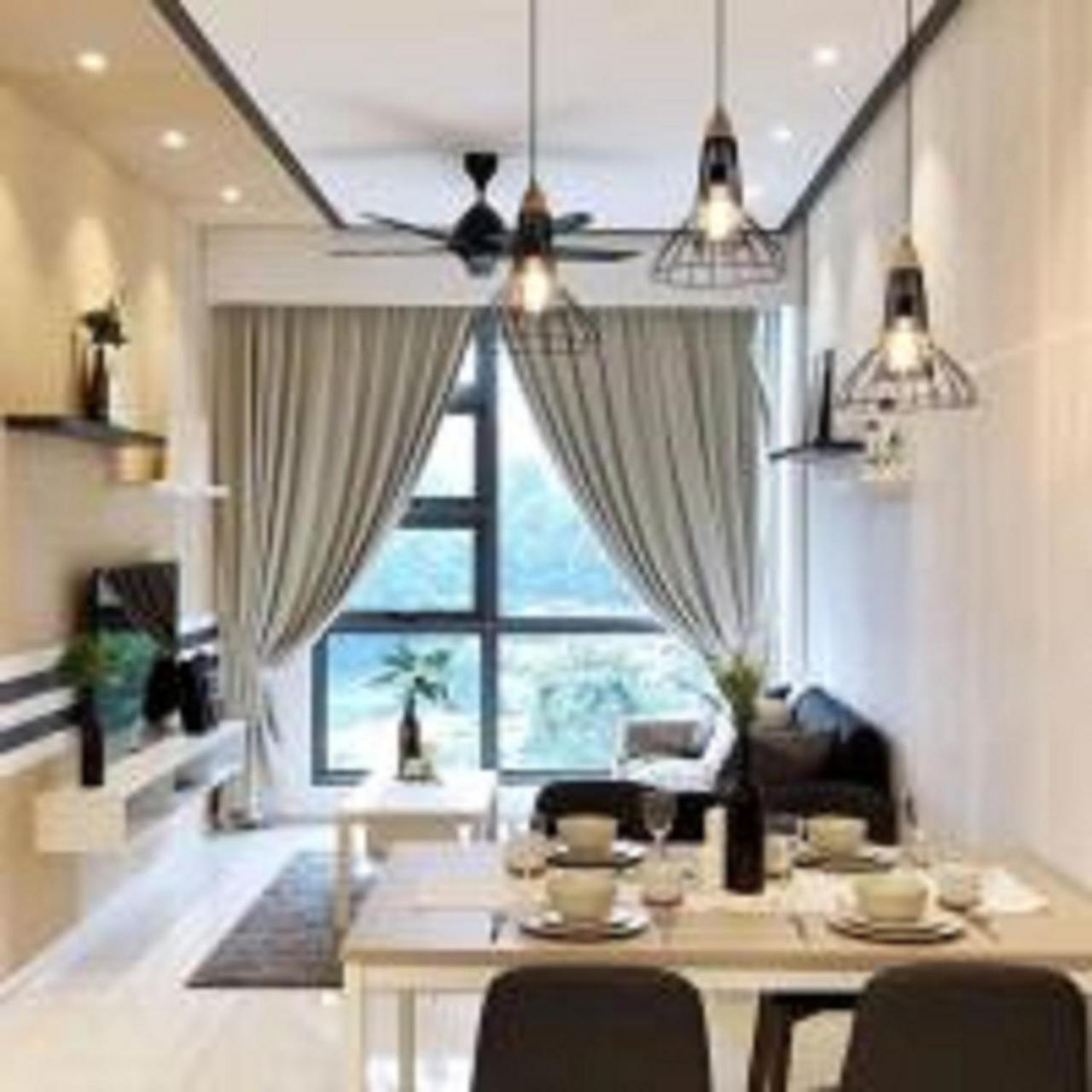 The Robertson By Joseph'S Suites กัวลาลัมเปอร์ ภายนอก รูปภาพ
