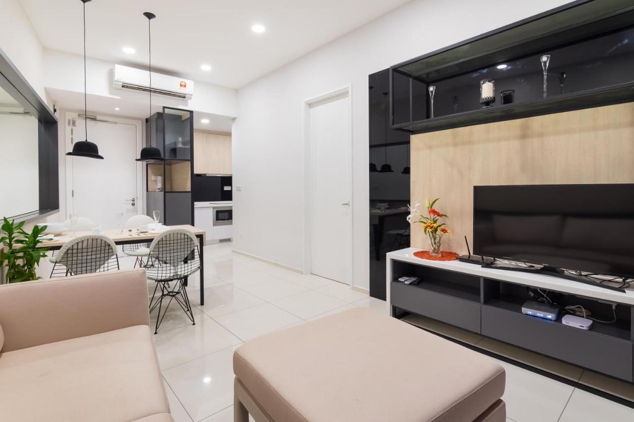 The Robertson By Joseph'S Suites กัวลาลัมเปอร์ ภายนอก รูปภาพ