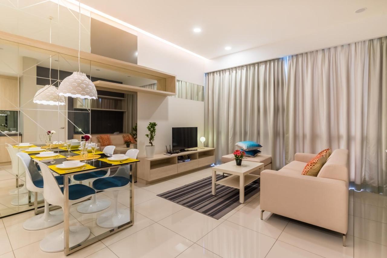 The Robertson By Joseph'S Suites กัวลาลัมเปอร์ ภายนอก รูปภาพ