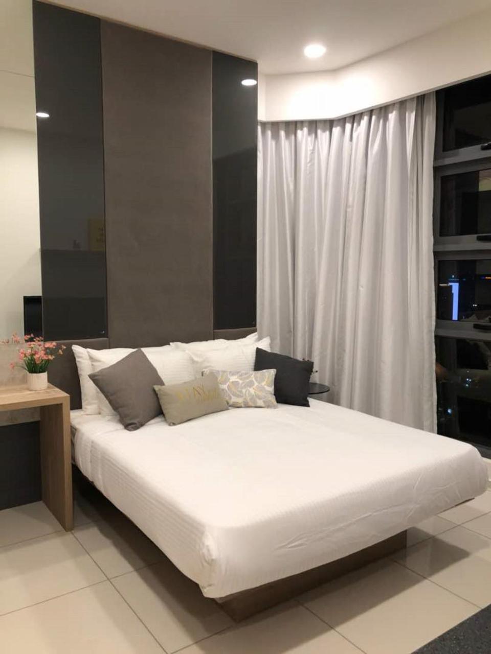 The Robertson By Joseph'S Suites กัวลาลัมเปอร์ ภายนอก รูปภาพ