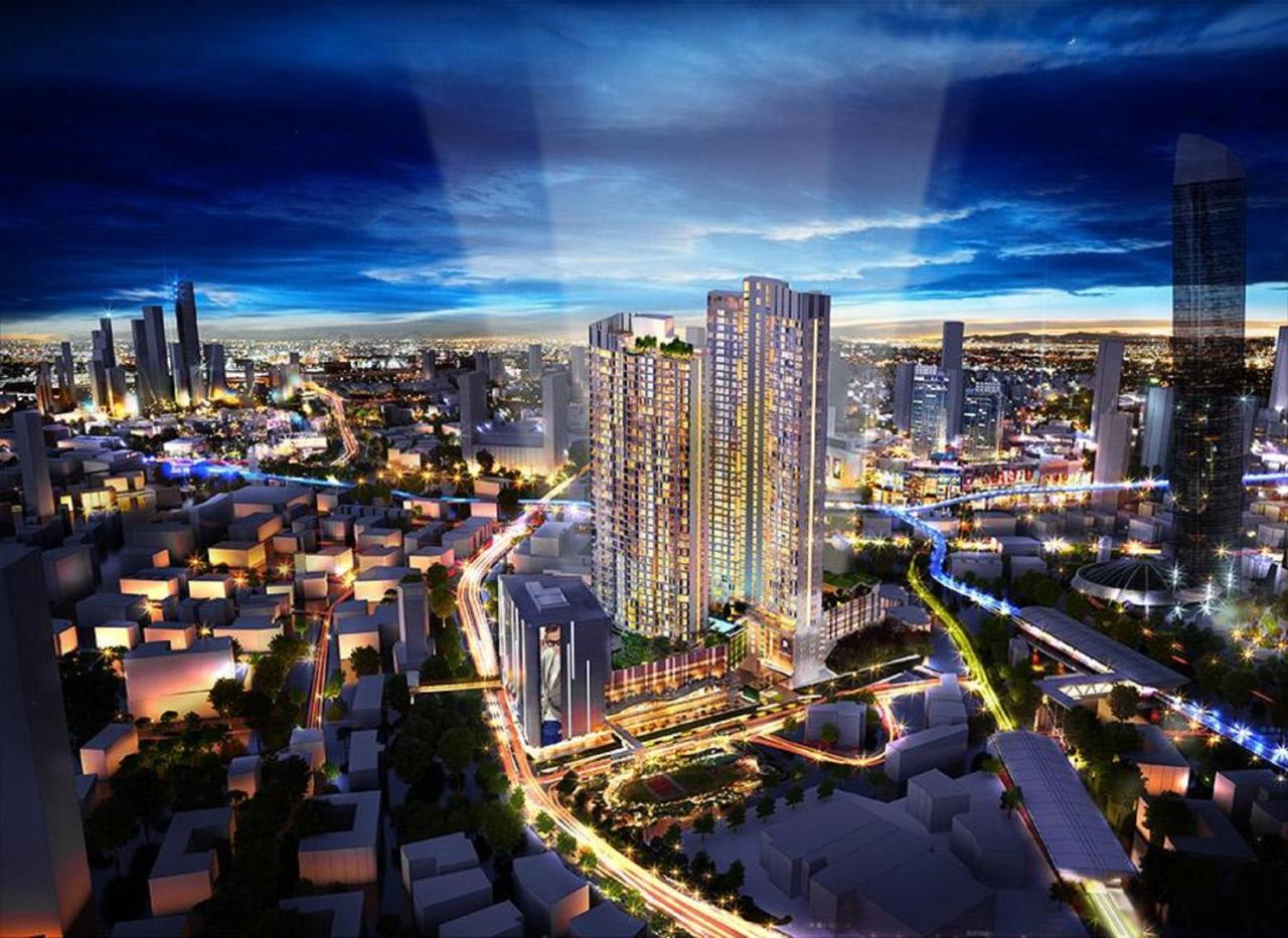 The Robertson By Joseph'S Suites กัวลาลัมเปอร์ ภายนอก รูปภาพ