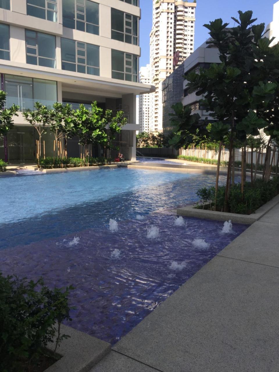 The Robertson By Joseph'S Suites กัวลาลัมเปอร์ ภายนอก รูปภาพ