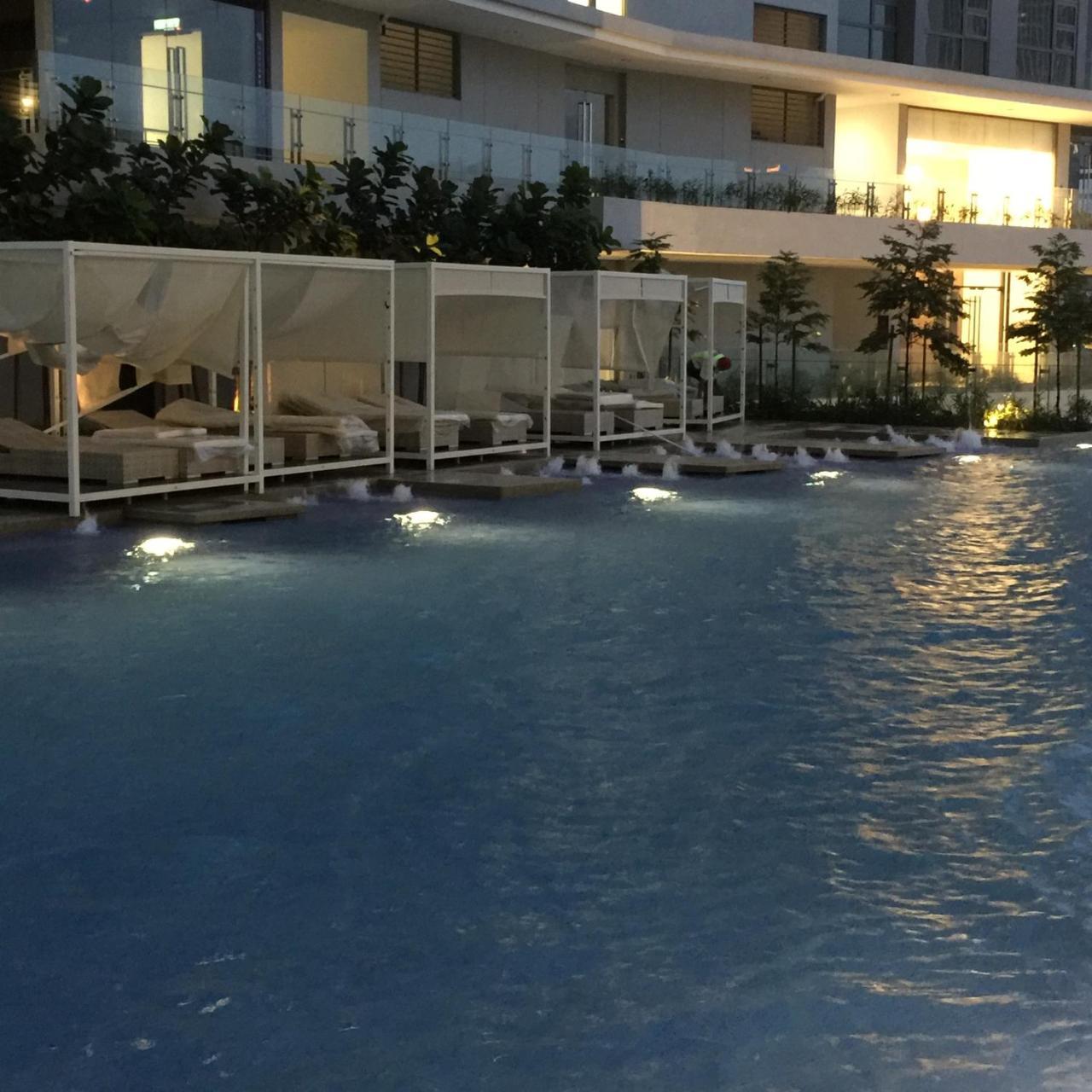 The Robertson By Joseph'S Suites กัวลาลัมเปอร์ ภายนอก รูปภาพ