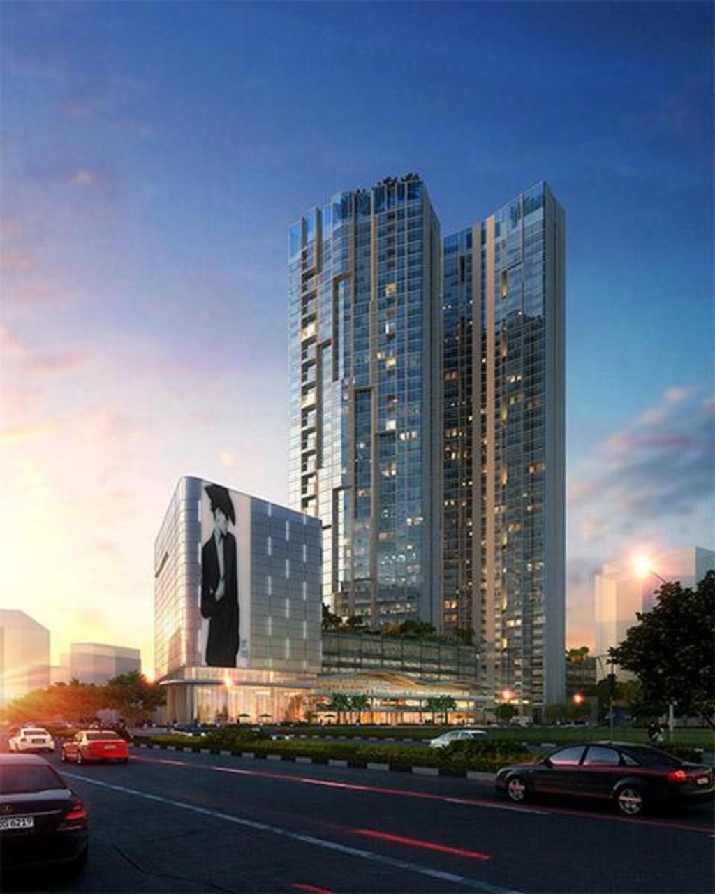 The Robertson By Joseph'S Suites กัวลาลัมเปอร์ ภายนอก รูปภาพ