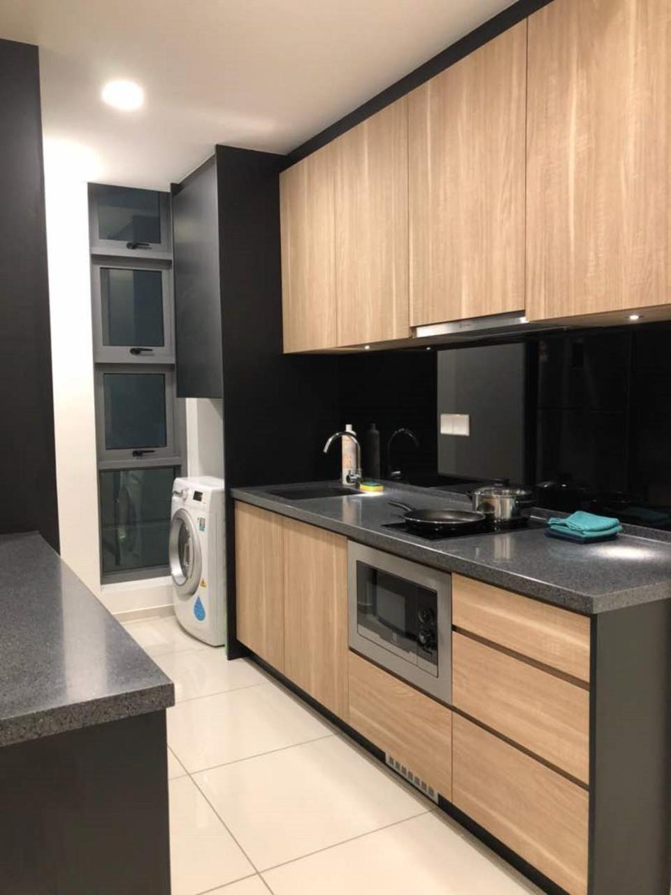 The Robertson By Joseph'S Suites กัวลาลัมเปอร์ ภายนอก รูปภาพ