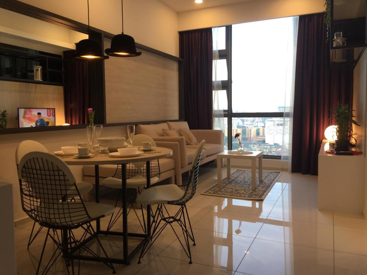 The Robertson By Joseph'S Suites กัวลาลัมเปอร์ ภายนอก รูปภาพ