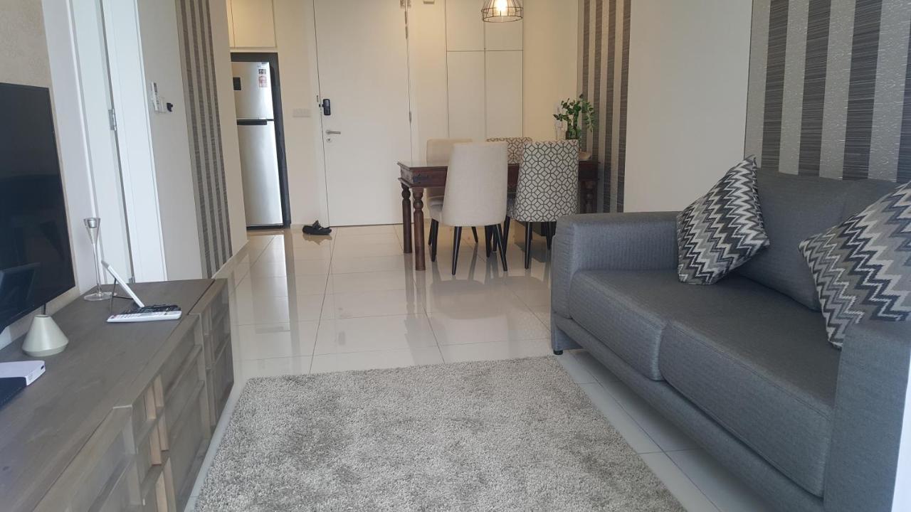 The Robertson By Joseph'S Suites กัวลาลัมเปอร์ ภายนอก รูปภาพ