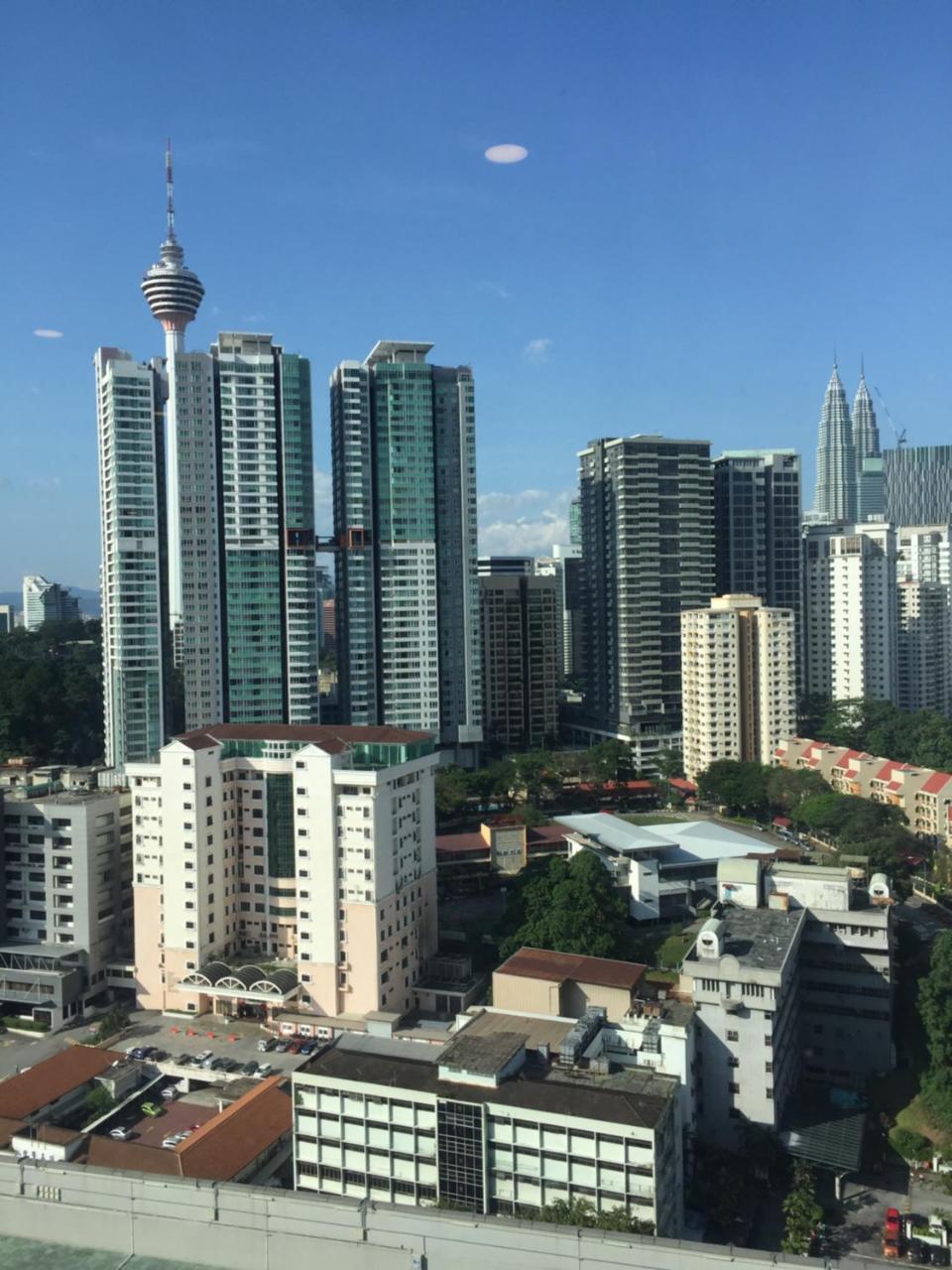 The Robertson By Joseph'S Suites กัวลาลัมเปอร์ ภายนอก รูปภาพ