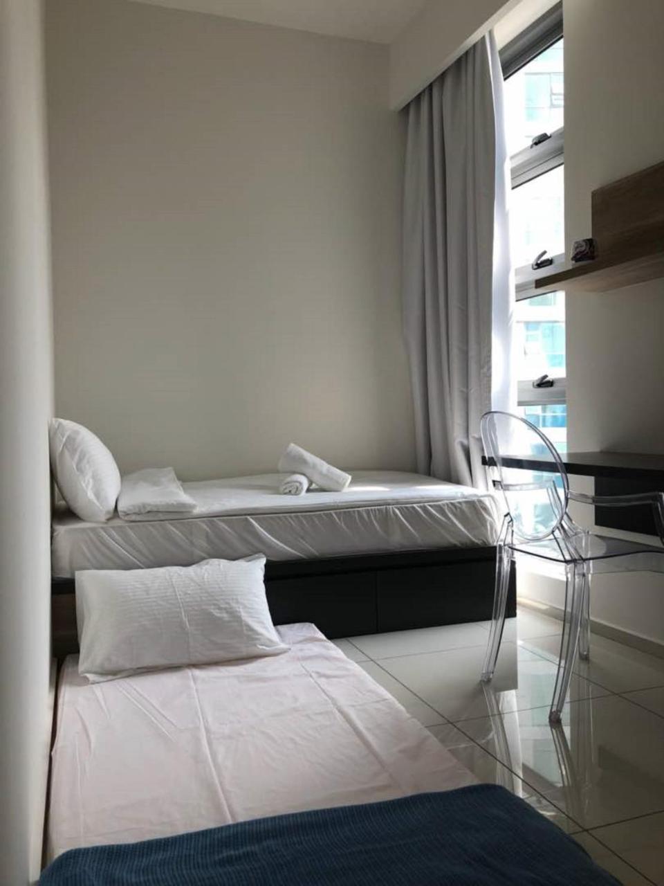 The Robertson By Joseph'S Suites กัวลาลัมเปอร์ ภายนอก รูปภาพ