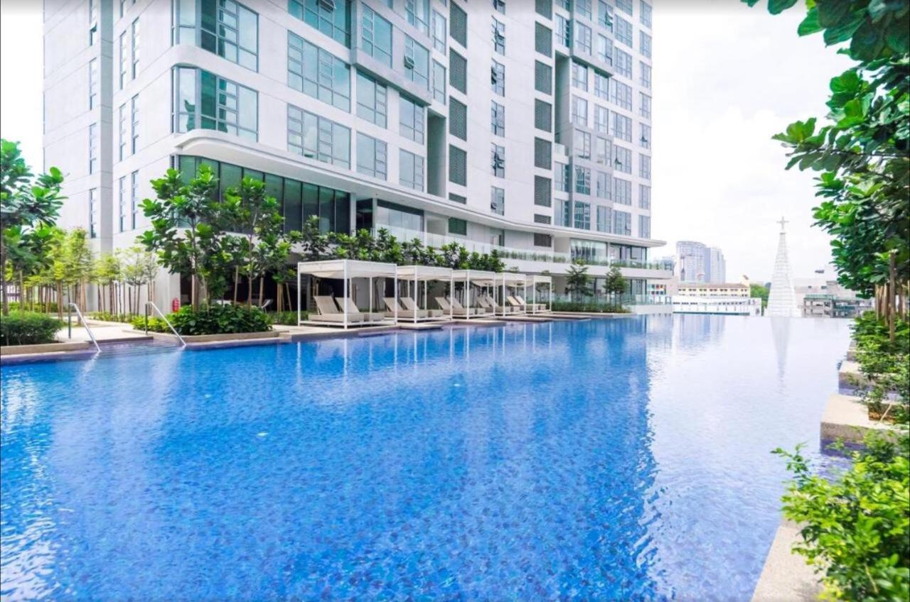 The Robertson By Joseph'S Suites กัวลาลัมเปอร์ ภายนอก รูปภาพ